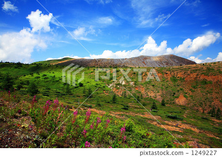 Yanagiran and Shiraneyama 1249227