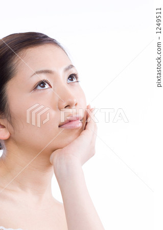Beauty image of women in their twenties Beauty image of women in their twenties 1249511