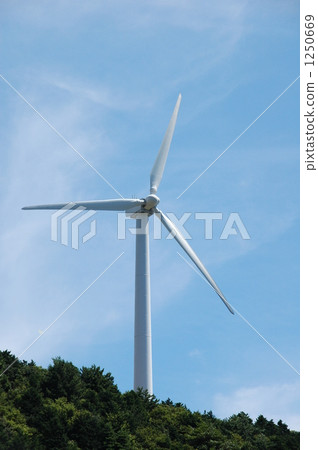 風力發電 1250669