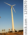 風力發電 1250670