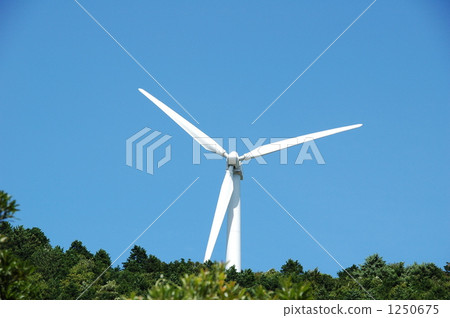 風力發電 1250675