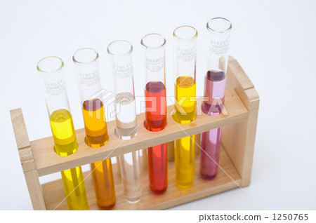 Colorful test tube 1250765