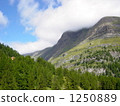 Scenery of the Swiss Alps 1250889