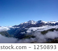 Scenery of the Swiss Alps 1250893