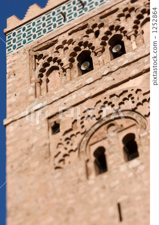 Tower of Marrakech Tower of Marrakech 1252864