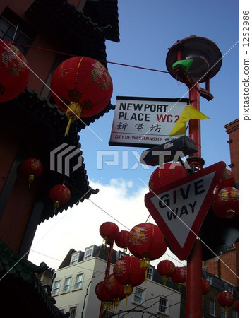 Chinatown of London Chinatown of London 1252986