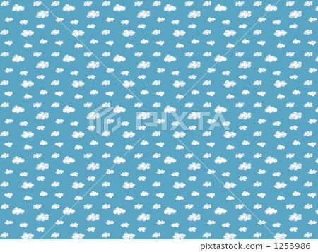 圖案 雲彩 雲 1253986