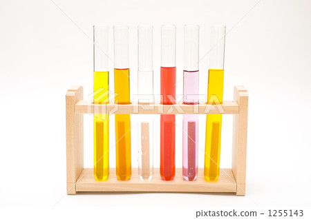 多彩的試管 多彩的試管 1255143