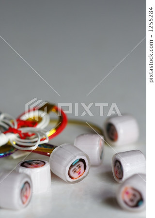 Kintaro candy and Noshi 1255284