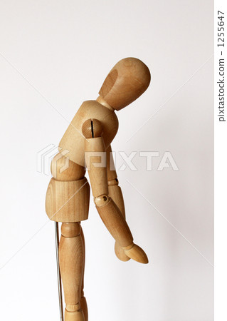 畫娃娃鞠躬 1255647