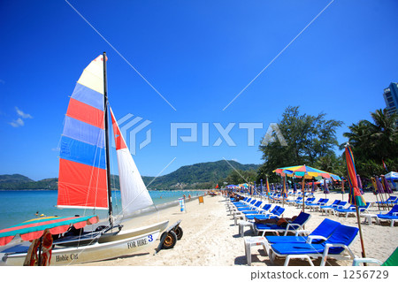 Patong Beach 1256729