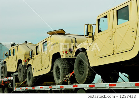 American military car 1257438