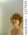 short-hair, bob, 20 1257605