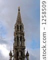 Crescent of Grand Place City Hall 1258509