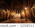 Sainte Chapelle 1 Chapel 1258511