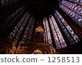 Sainte Chapelle 2 Chapel 1258513