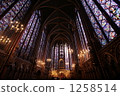 Sainte Chapelle 2 Chapel 1258514