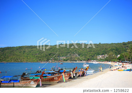 Phi Phi Islands 1258622