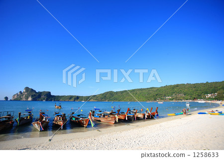 Phi Phi Islands 1258633