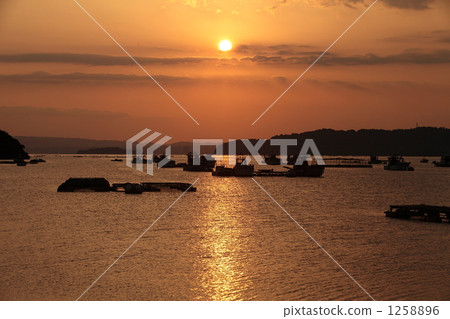 sunset, sundown, twilight 1258896