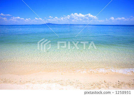 海灘 海灘 1258931