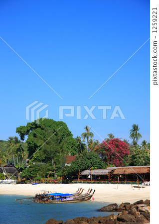 Ton Sai Bay 1259221