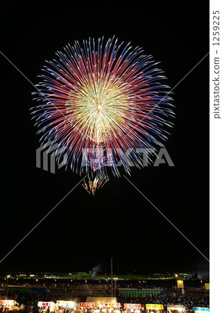 Omagari Nationwide Fireworks Games 1259225