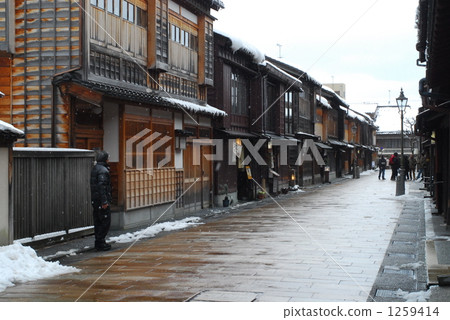 Higashichaya街 1259414