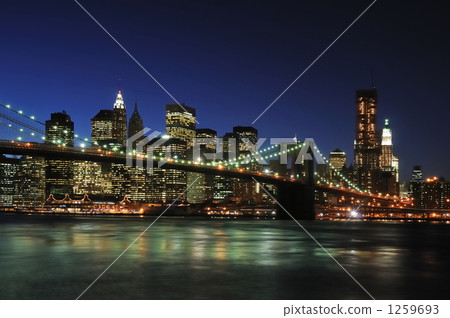 Brooklyn Bridge Brooklyn Bridge 1259693
