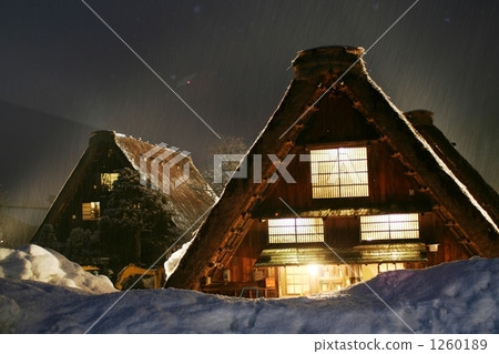 Light-up architecture 1260189