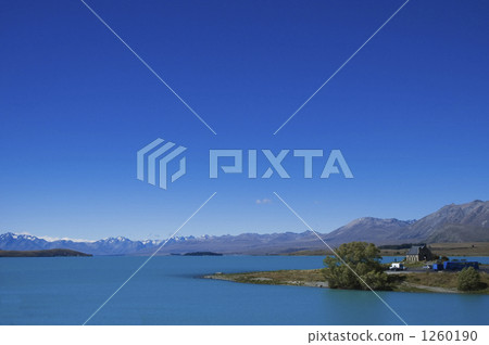 Lake Tekapo 1260190