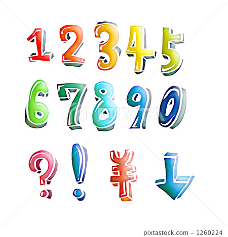 let me see, yen, exclamation mark 1260224