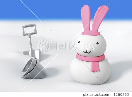 Usagi Snowman Usagi Snowman 1260263