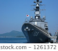 Escort Ship Akebono 1261372
