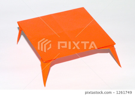 Origami set menu 1261749