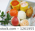 Temari sushi 1261955