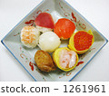Temari sushi 1261961