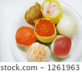 Temari sushi 1261963