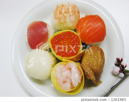 Temari壽司 1261965