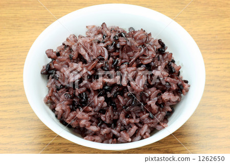 Black rice 1262650