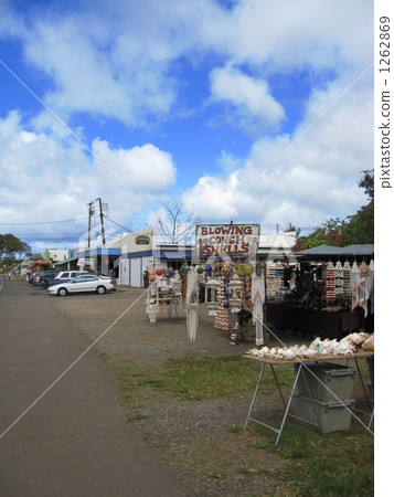 country road, rural road, store 1262869