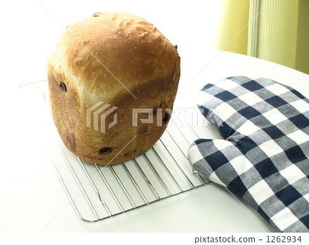 我做了它並舉起了麵包 1262934