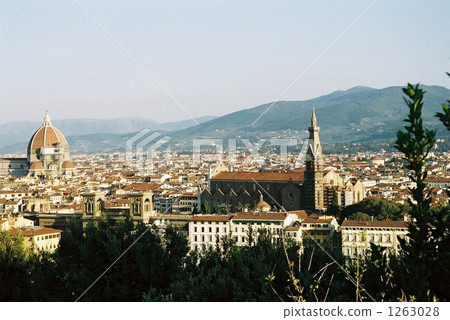 From Piazzale Michelangelo 1263028