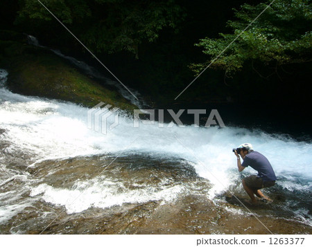 Waterfall 1263377