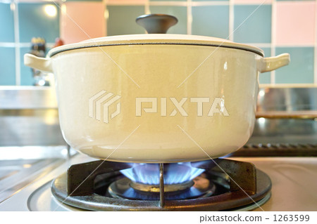 我在做飯。 1263599