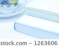 Books and teacups 1263606
