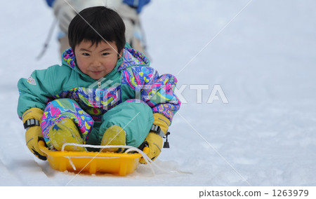 滑雪度假村 雪橇 雪國 1263979