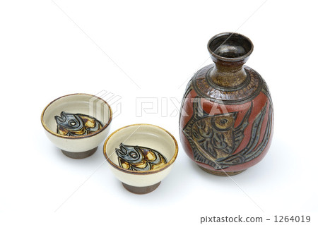 Tsuboya-yaki清酒機 Tsuboya-yaki清酒機 1264019