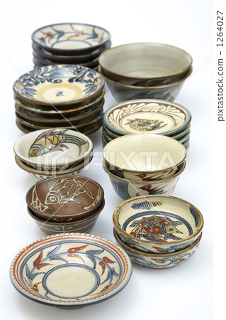 Tsuboya-yaki pottery Tsuboya-yaki pottery 1264027