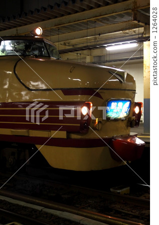 諾托 火車 電氣列車 1264028